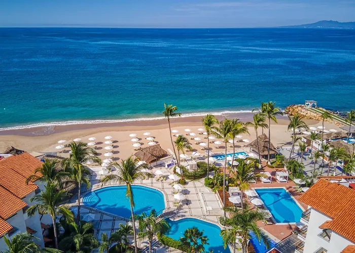 Buenaventura Grand Hotel & Great Moments Puerto Vallarta